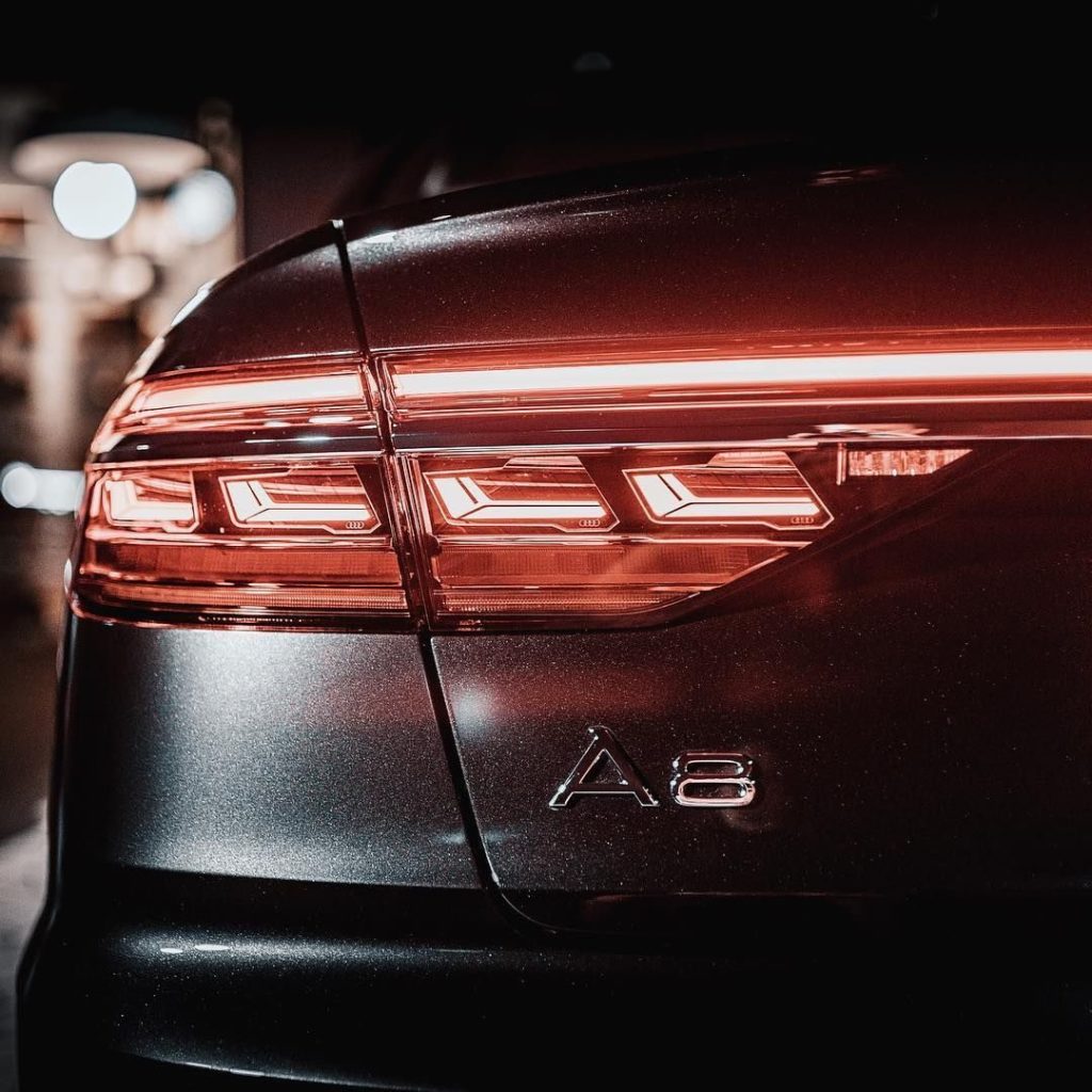 OLED light: Ideally Suited to Modern Vehicles.