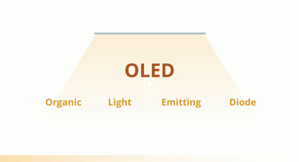 [Video] What is OLED light?