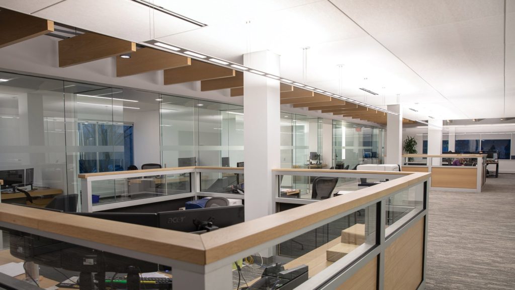 Attention Business Owners: New OLED Luminaire Gives Hope for Employee Wellbeing