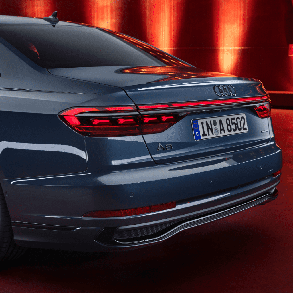 OLED Manufacturer OLEDWorks Announces it is the Supplier for the Audi A8