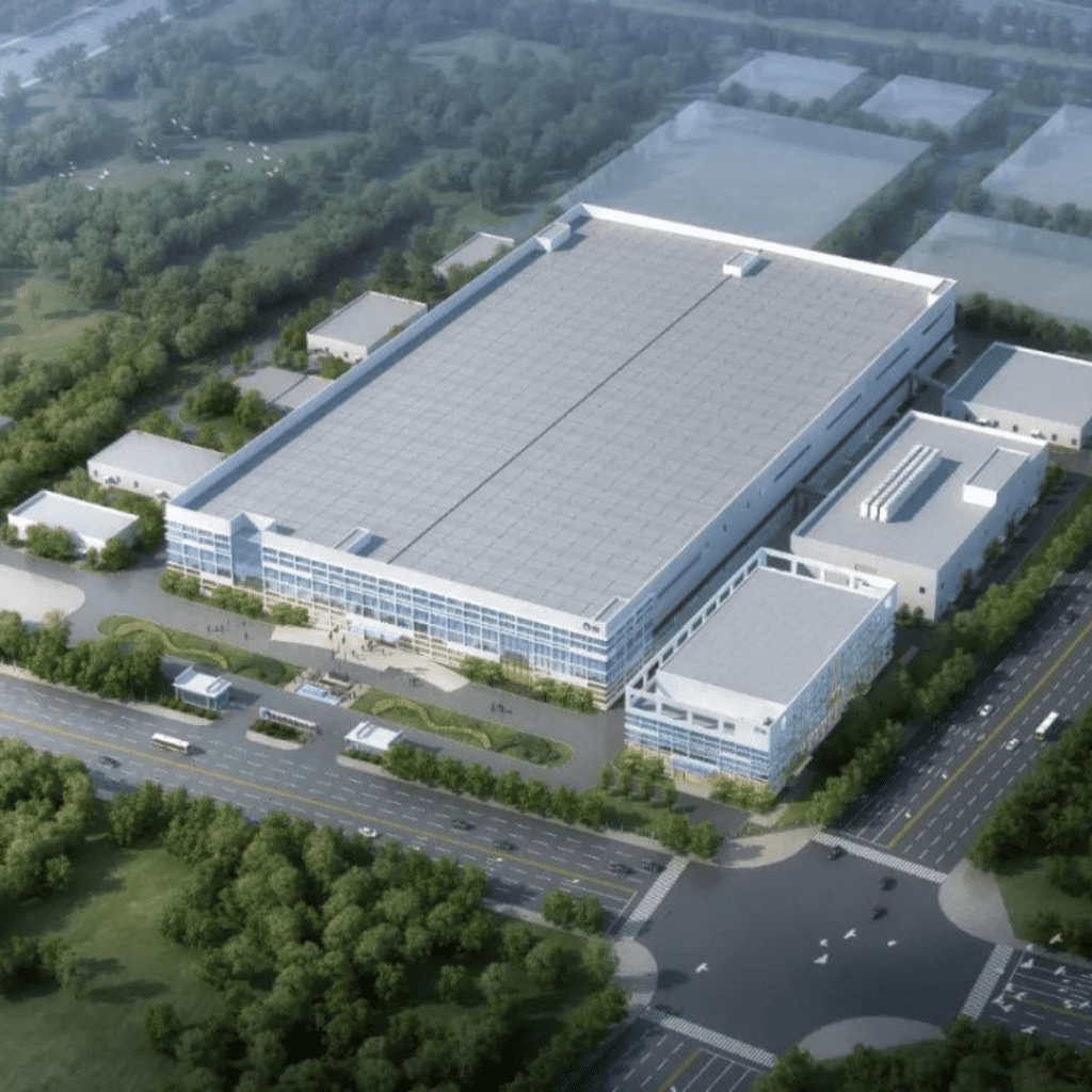Yeolight Breaks Ground on 4.5 Generation OLED Lighting Manufacturing Facility